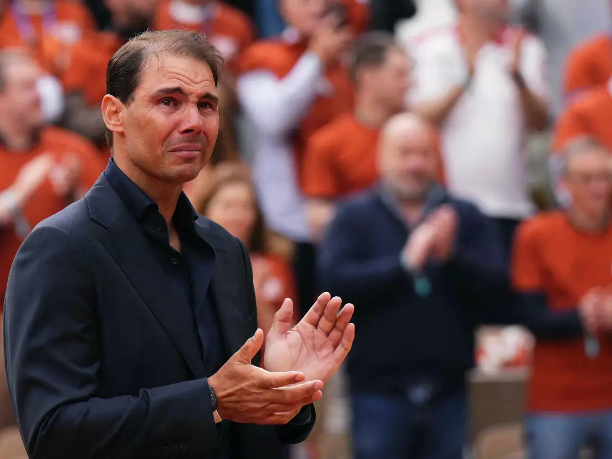 Rafael Nadal