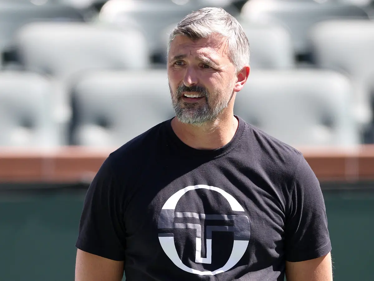 Goran Ivanisevic