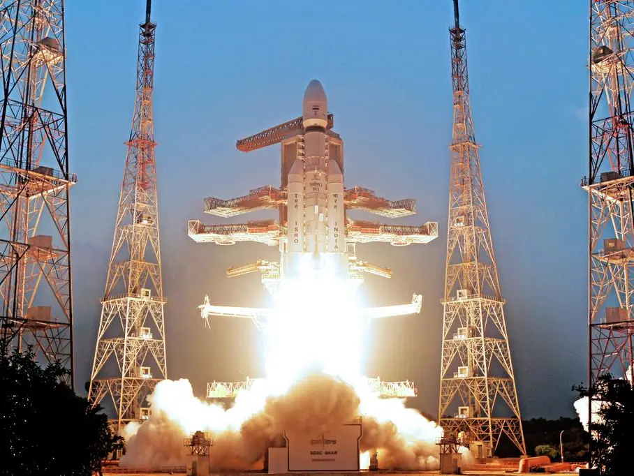 ISRO to launch US firm's Bluebird-6 satellite on December 24 ISRO to launch US firm's Bluebird-6 satellite on December 24