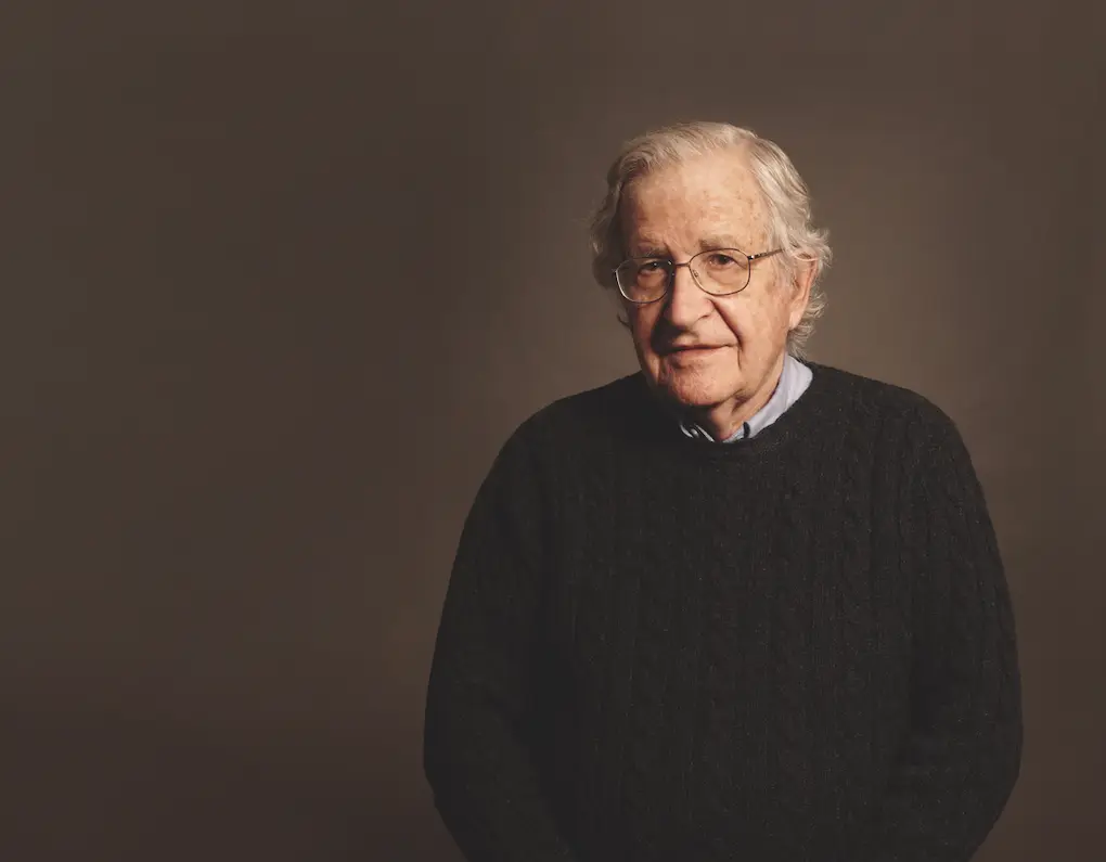 Chomsky’s Defense "Clean Slate" Argument