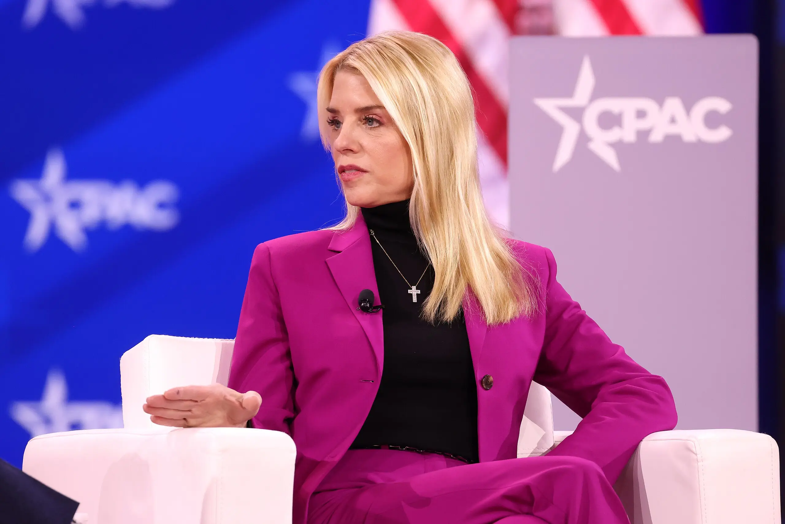 5. Trump's Defender turned DOJ Enforcer