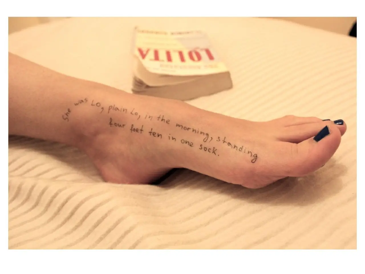 What is Lolita? Chilling new Epstein photos reveal his obsession with a controversial 1950’s novel