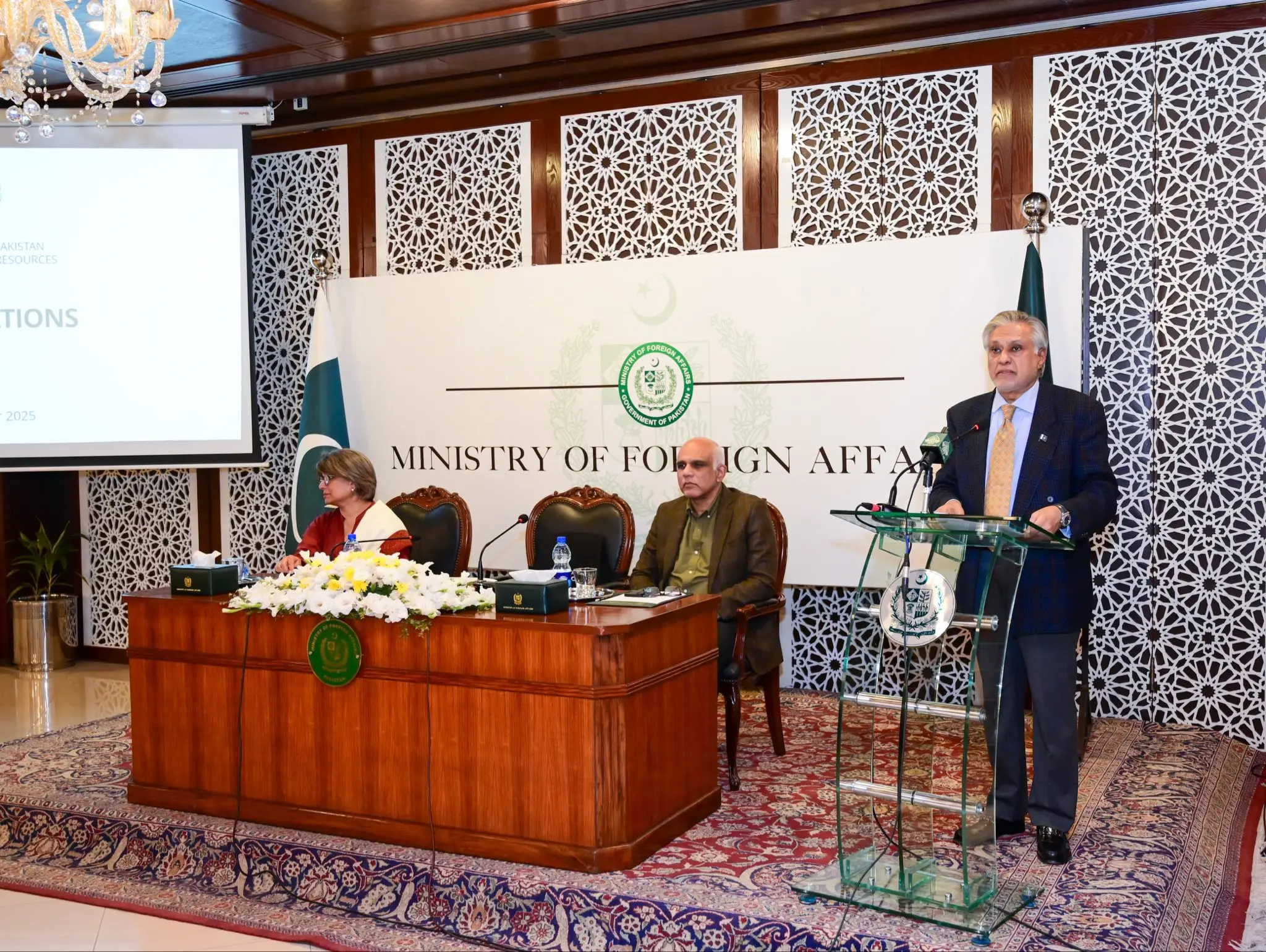 Pakistan accuses India of trying to undermine Indus Waters Treaty