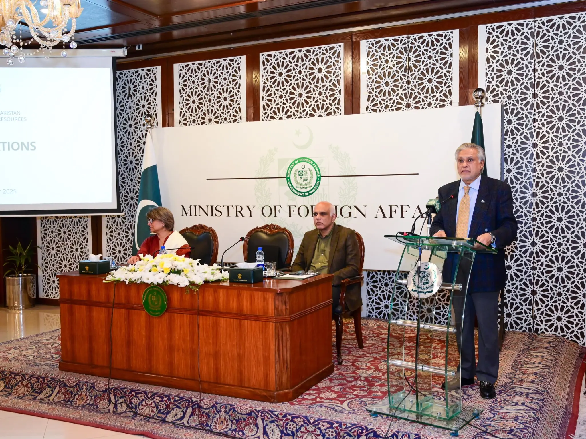 Pakistan accuses India of trying to undermine Indus Waters Treaty Pakistan accuses India of trying to undermine Indus Waters Treaty