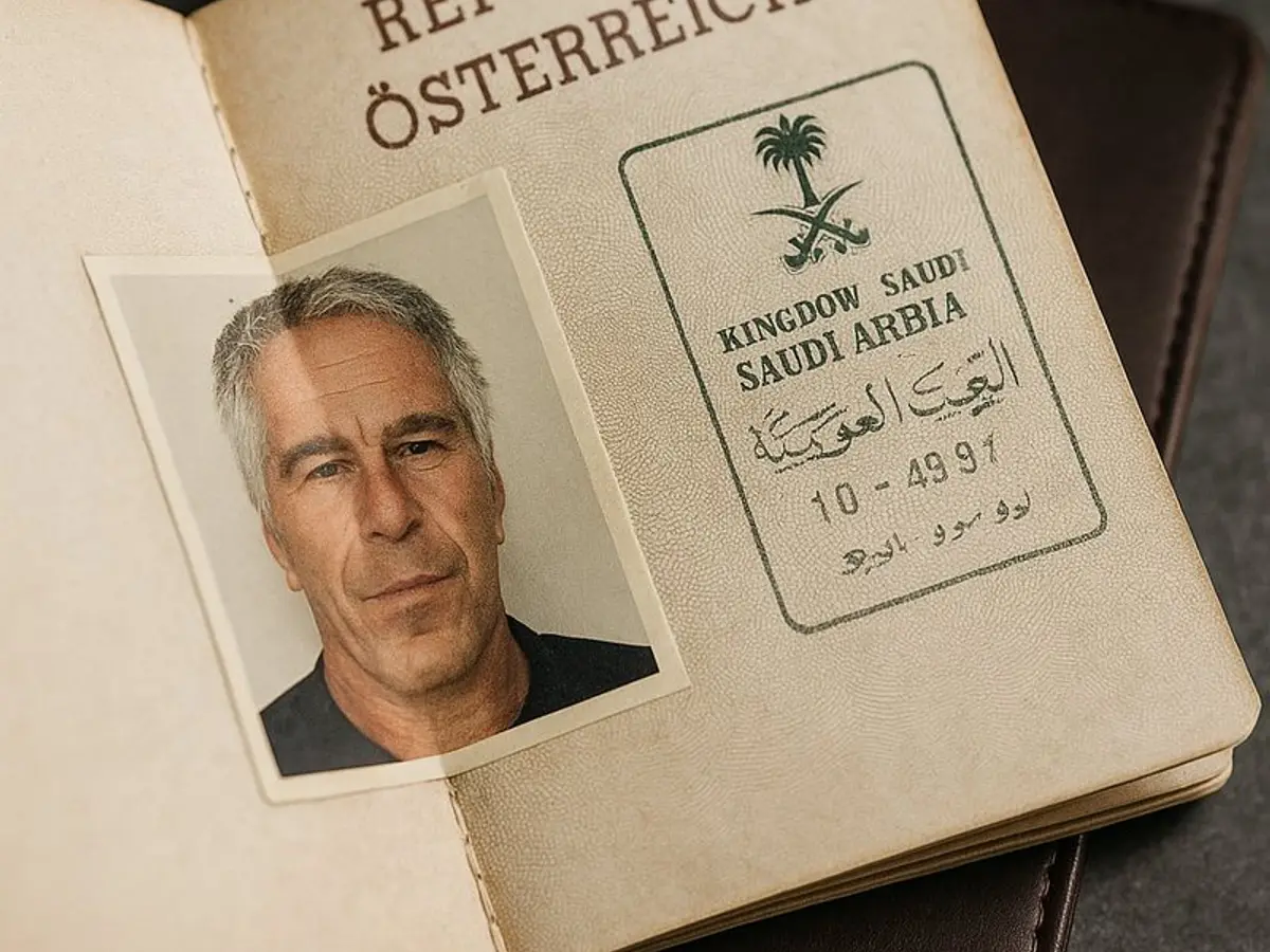 DOJ Releases Redacted Epstein Files After Legal Deadline, Withholds Full Documents