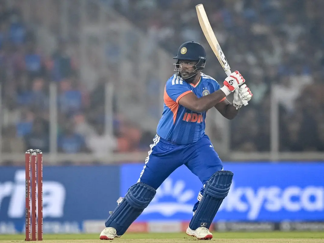 IND vs SA, 5th T20I: Sanju Samson joins Kohli, Rohit, Rahul in elite list, becomes seventh Indian to achieve THIS milestone IND vs SA, 5th T20I: Sanju Samson joins Kohli, Rohit, Rahul in elite list, becomes seventh Indian to achieve THIS milestone