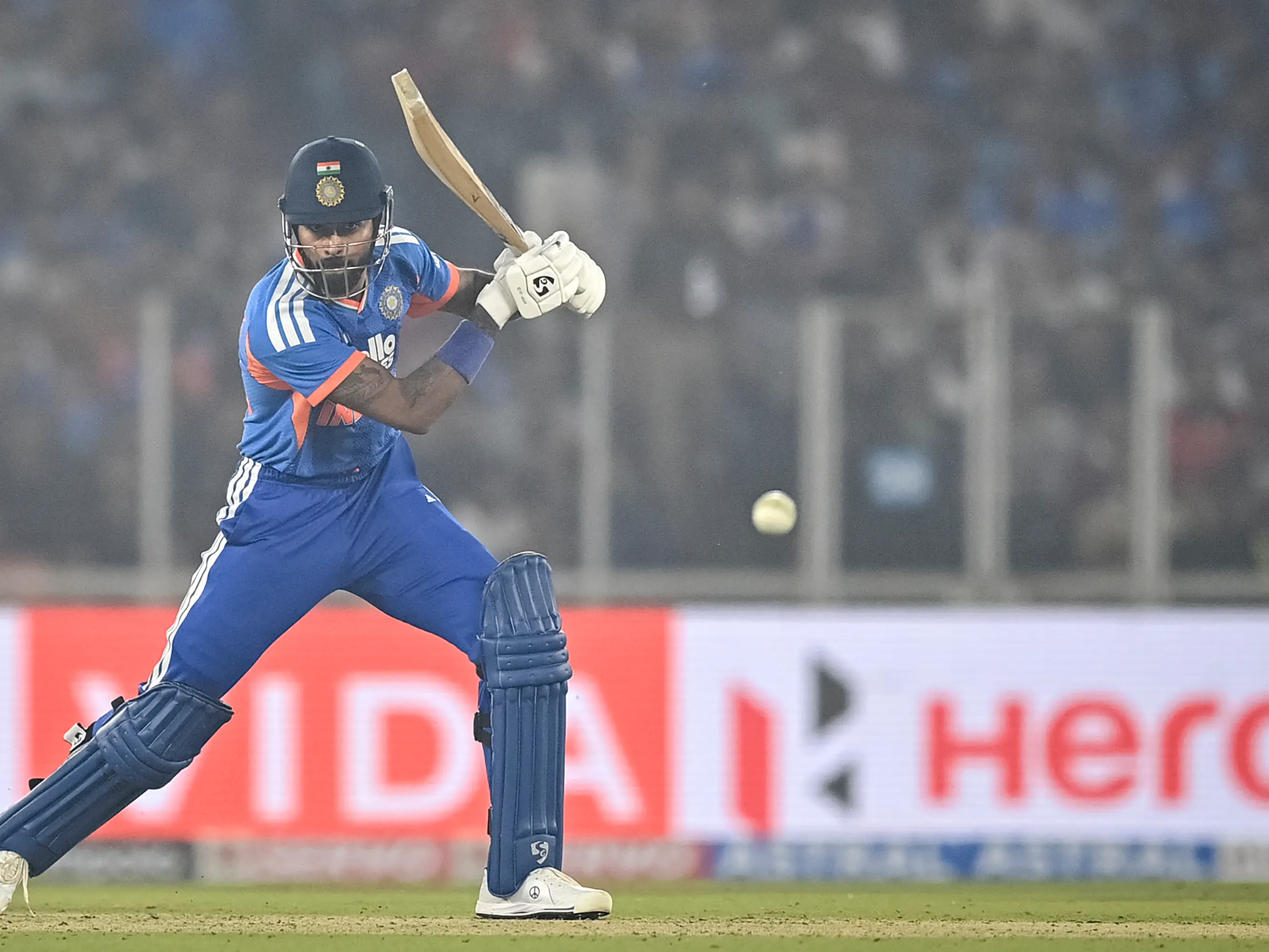 IND vs SA, 5th T20I: Hardik Pandya slams 16-ball fifty in Ahmedabad IND vs SA, 5th T20I: Hardik Pandya slams 16-ball fifty in Ahmedabad