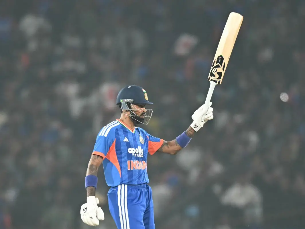 Meet top 5 Indian batters with most T20I runs in 2025, check who tops the list