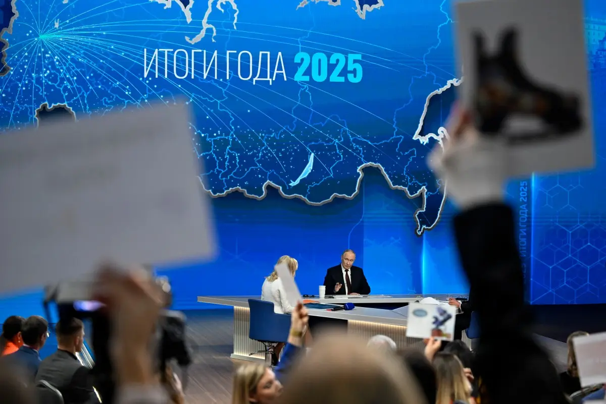 Putin says Russia will end ‘special military operations’ if West respects its security interests