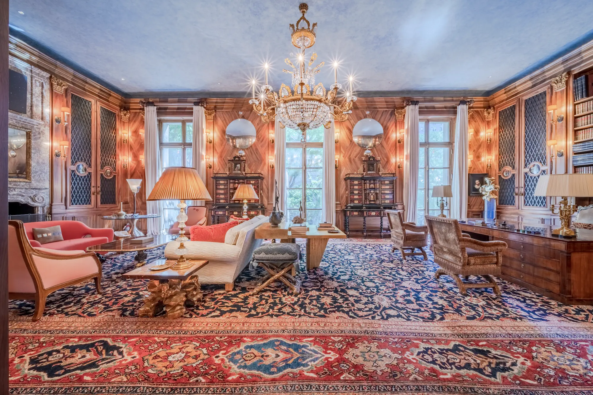 The $0 Mansion Transfer?