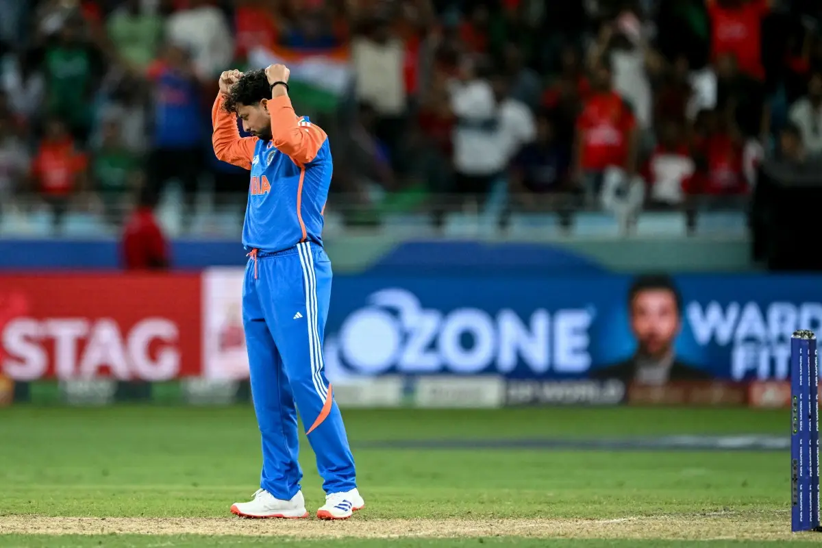 Kuldeep Yadav - 21 wickets