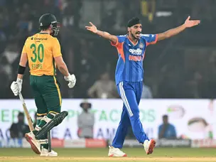 Meet top 5 Indian bowlers with most T20I wickets in 2025, check who tops the list