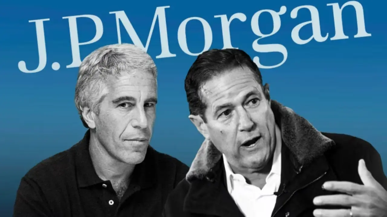 Epstein files: Why JP Morgan paid $290 million to settle Jeffrey Epstein claims