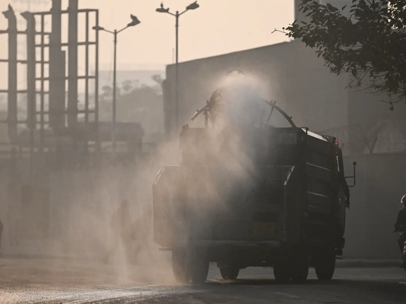 Delhi air crisis: Govt says opposition ruckus blocked Lok Sabha debate on pollution Delhi air crisis: Govt says opposition ruckus blocked Lok Sabha debate on pollution