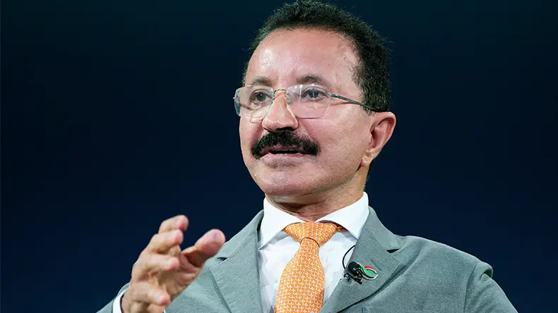 4. A Scion of Dubai’s Elite