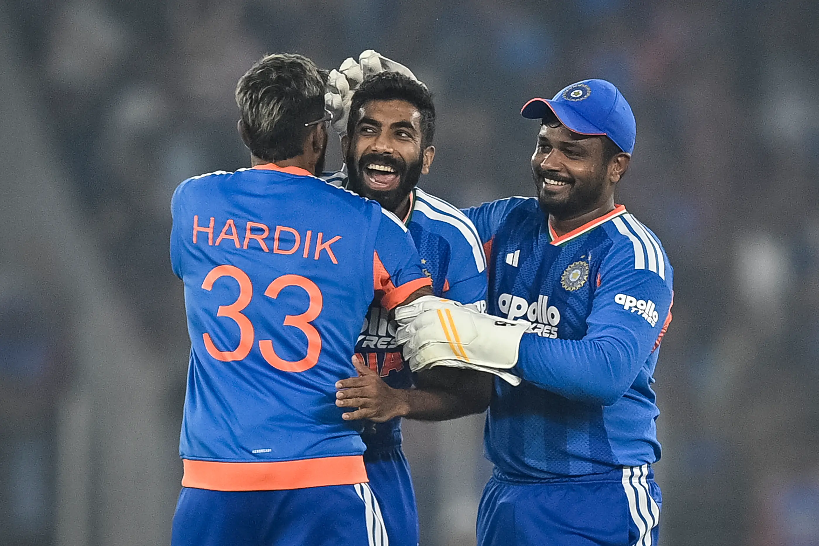 IND vs SA, 5th T20I: India secure series 3-1 with 30-run victory in Ahmedabad