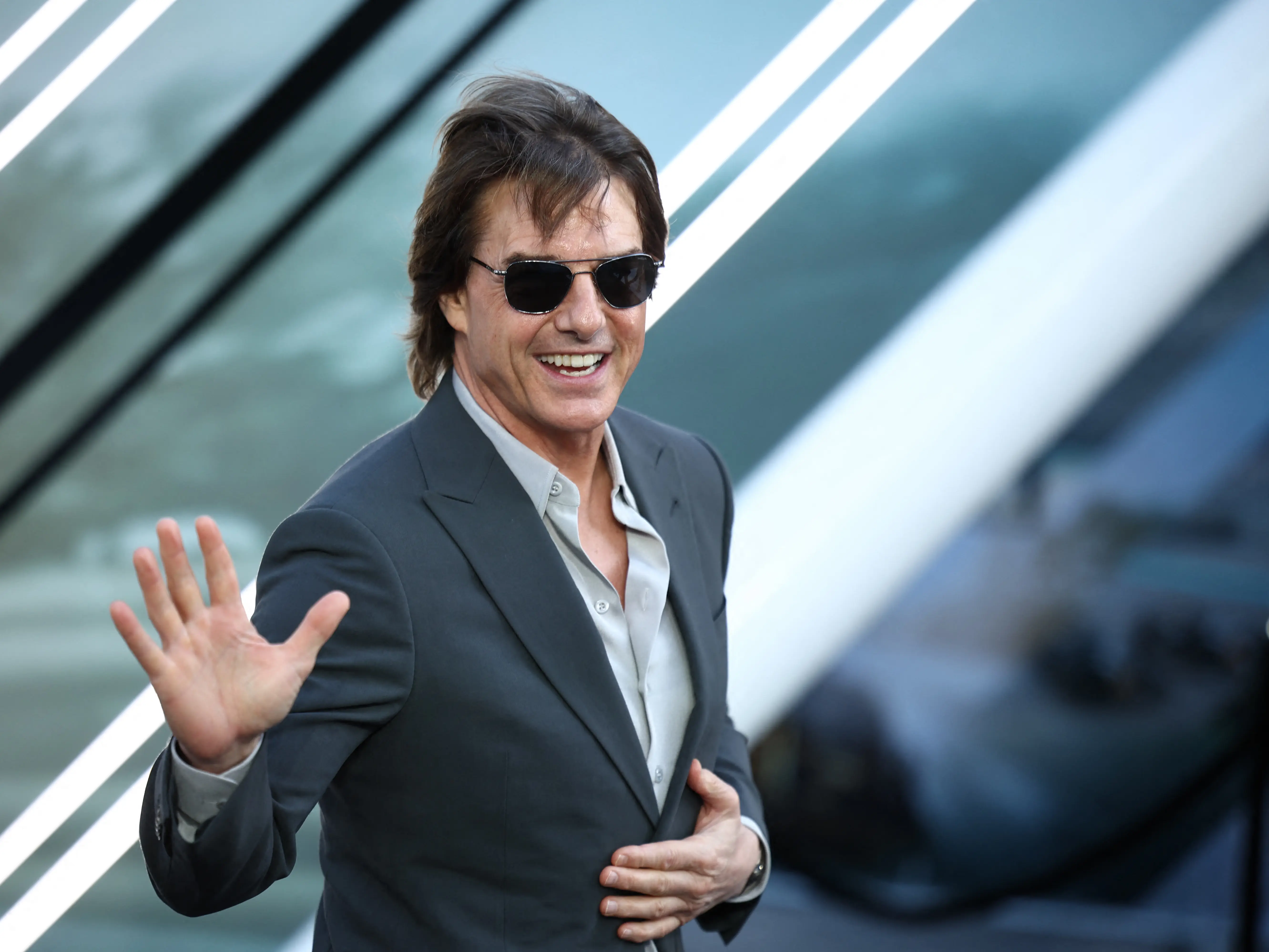 Digger teaser out! Tom Cruise dances with a shovel in Alejandro G Iñárritu’s new film | Watch Digger teaser out! Tom Cruise dances with a shovel in Alejandro G Iñárritu’s new film | Watch