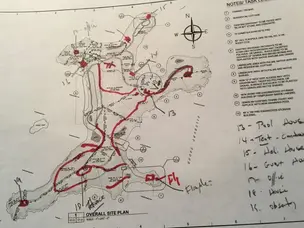 'Blueprint of abuse': What the secret map of Epstein Island reveals
