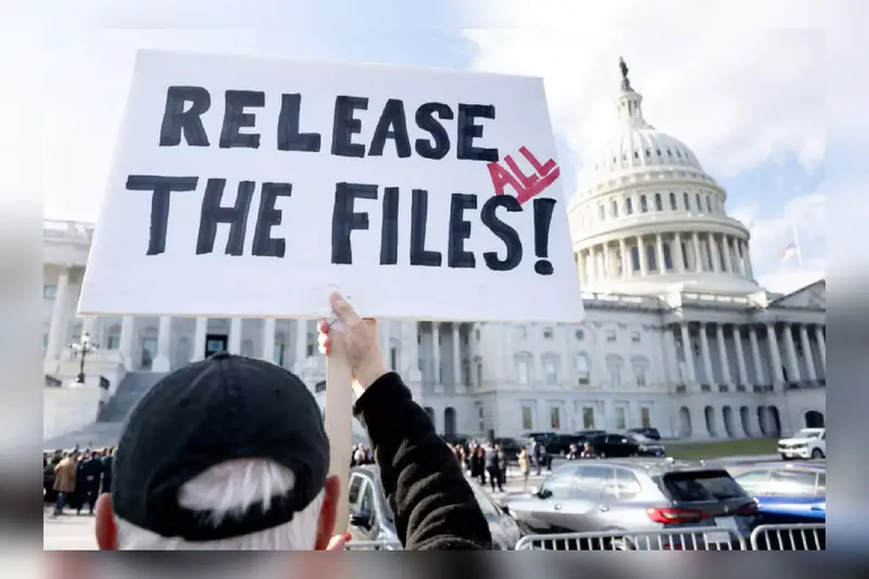 ‘Trump admin hellbent on hiding truth’: Lawmakers slam DOJ plan of not releasing all Epstein files ‘Trump admin hellbent on hiding truth’: Lawmakers slam DOJ plan of not releasing all Epstein files