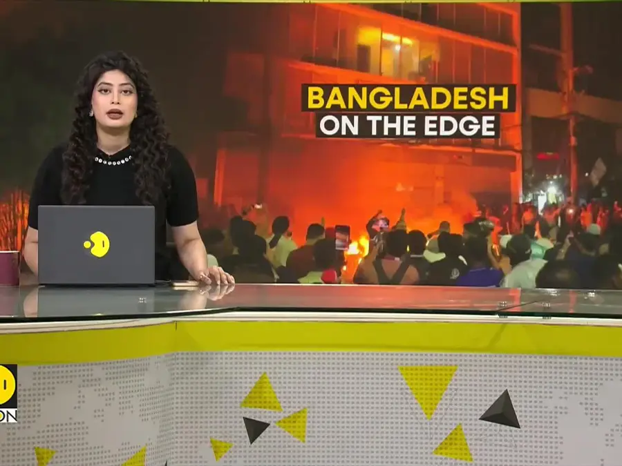 Bangladesh Violence: Tight Security Blankets Streets in Dhaka; UN Urges Protection of Journalists