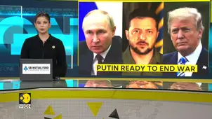 Russia-Ukraine War: Russian President Vladimir Putin Says He Is Ready To End Ukraine War