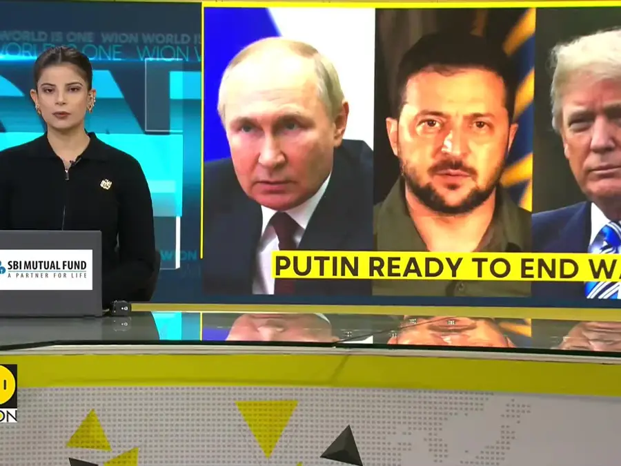 Russia-Ukraine War: Russian President Vladimir Putin Says He Is Ready To End Ukraine War