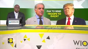 Gaza Peace Plan: US Says Pakistan Offered Troops For Gaza