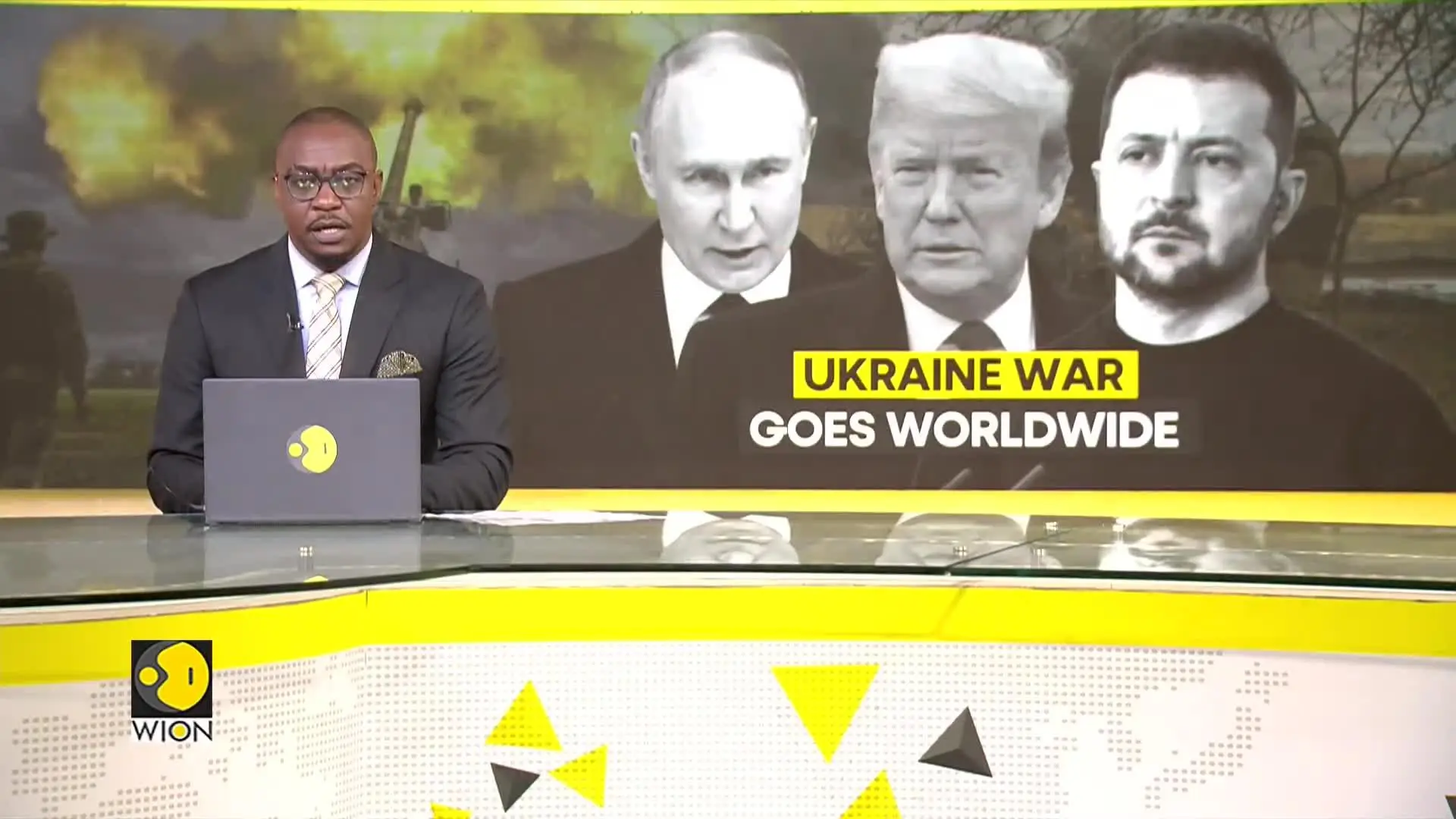 Ukraine Conducts Unprecedented Drone Attack in Mediterranean Sea 