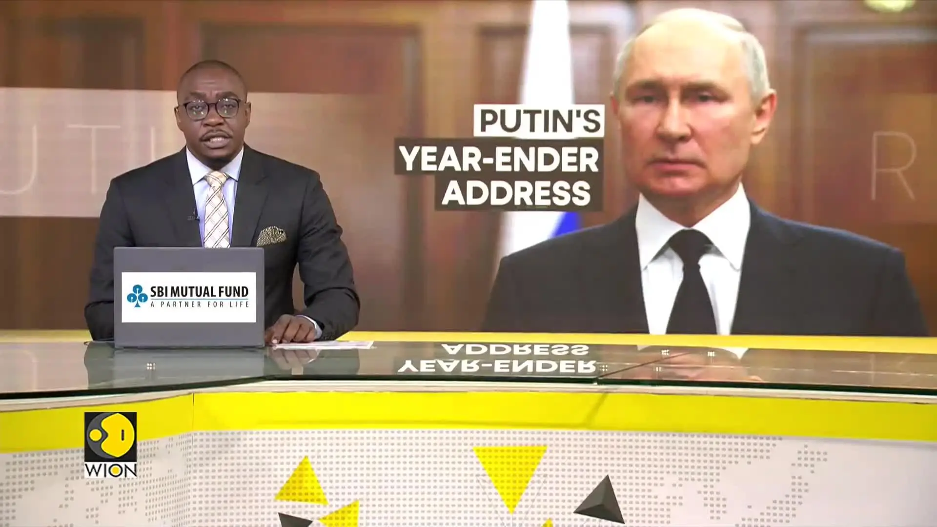 Putin's Marathon Annual Presser Turns Into 'Ask-Me-Anything'