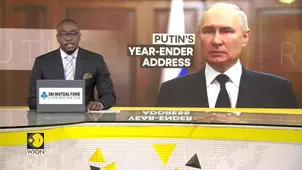 Putin's Marathon Annual Presser Turns Into 'Ask-Me-Anything'