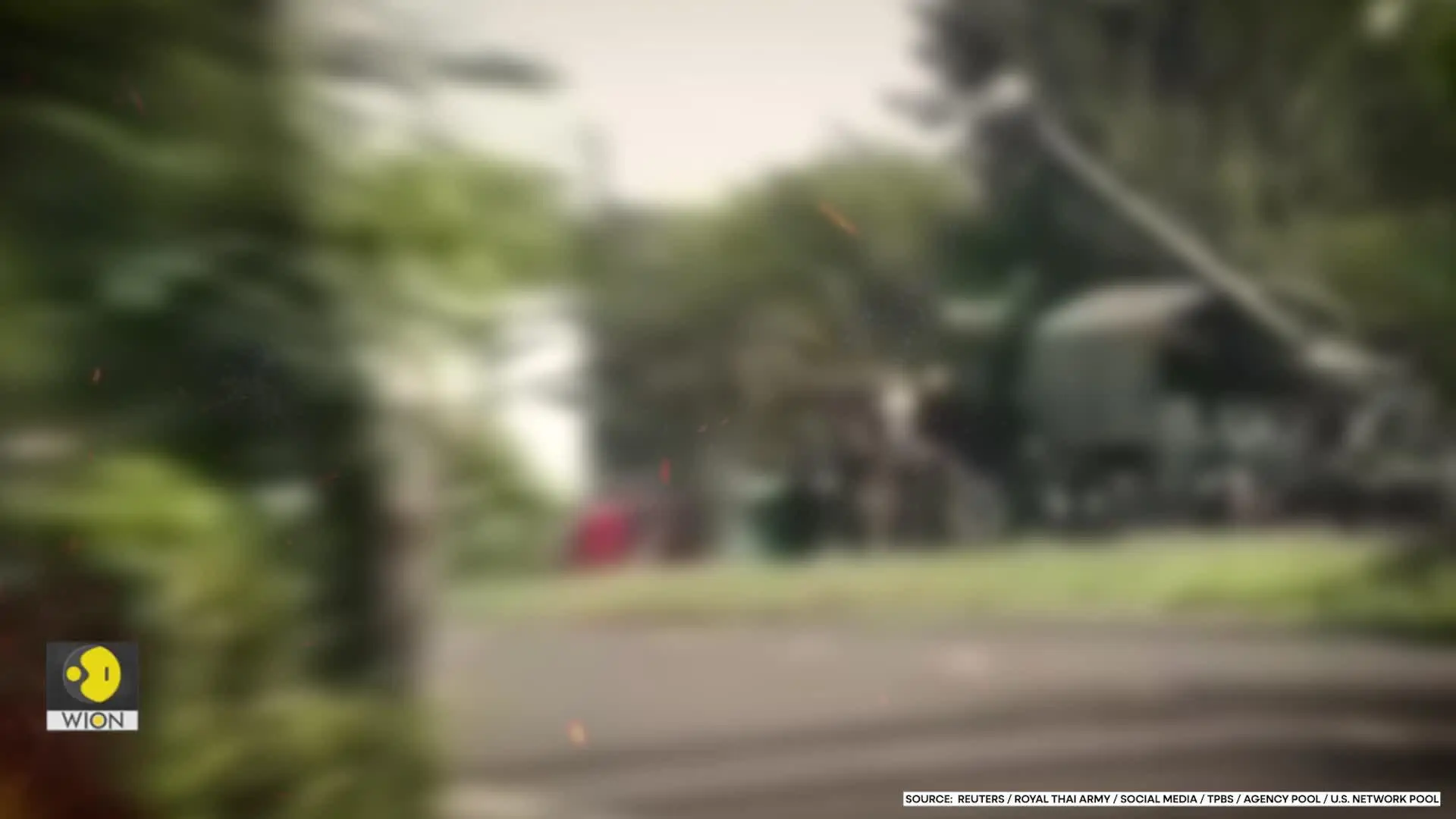 Thailand-Cambodia Ceasefire Could Be Back by Monday or Tuesday, Says Rubio 