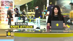 Taiwan Attack: Knife Attacker Kills Three After Smoke Bombing Taiwan Metro