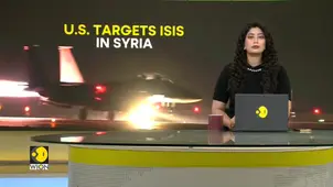 US Targets Islamic State After Killing of Three US Troops in Syria 