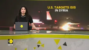 US Targets ISIS Following Killing of its Three Soldiers in Syria 