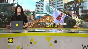 EU Delays Mercosur Trade Deal After Farmer Protests in France, Italy 