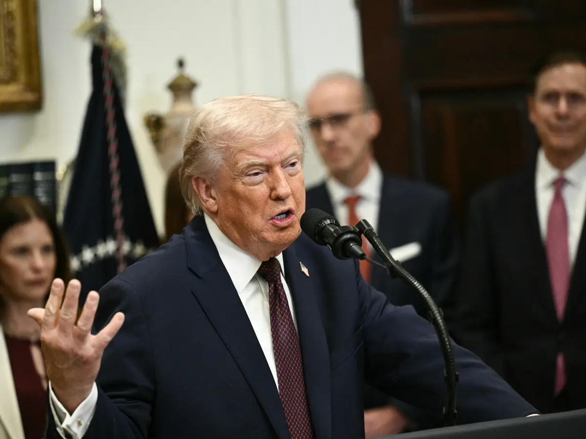 ‘Most Favored Nation’: Trump announces deal with 9 pharmaceutical companies to get lowest-cost drug in US ‘Most Favored Nation’: Trump announces deal with 9 pharmaceutical companies to get lowest-cost drug in US