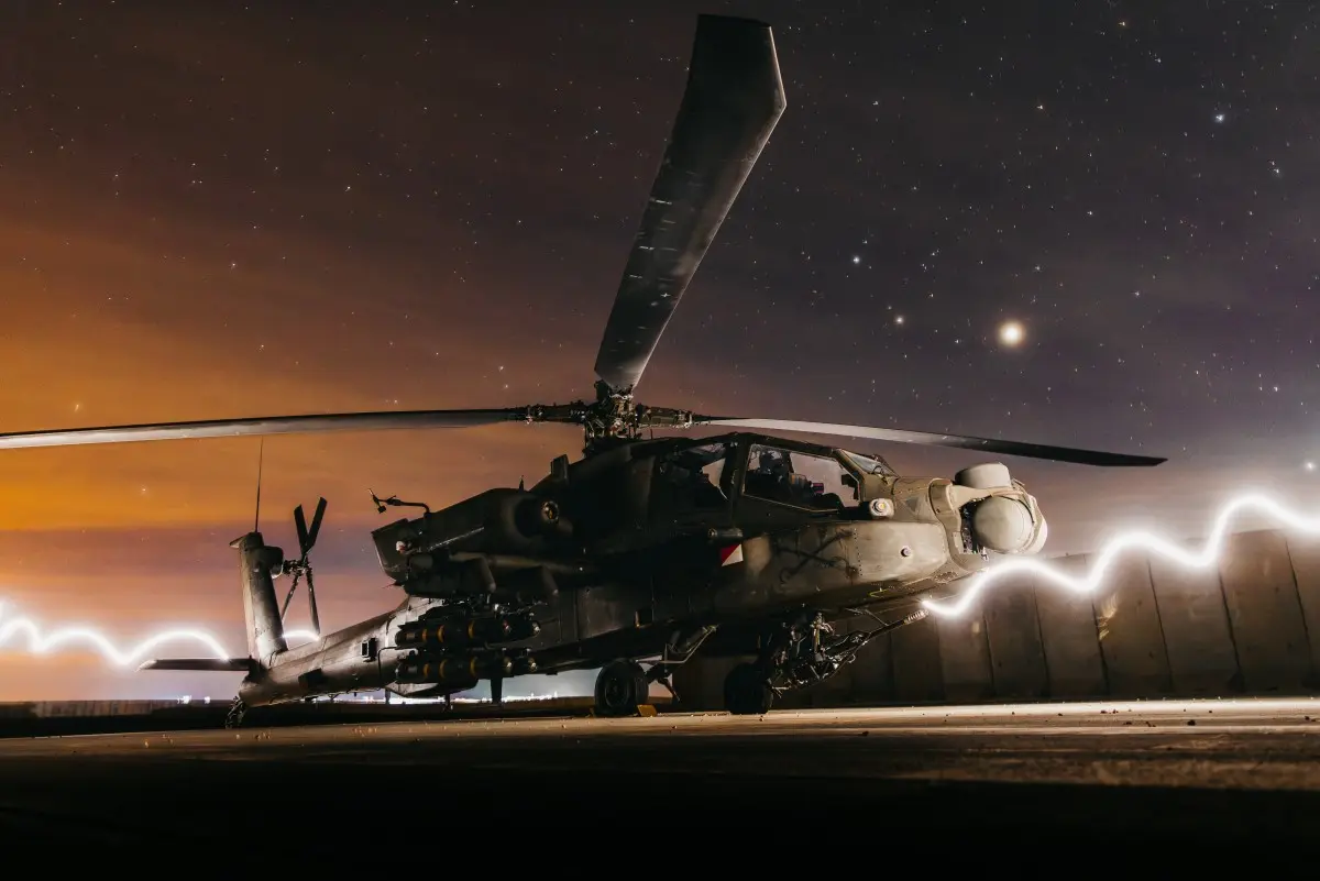 US launches strikes on over 70 IS targets after attack on troops