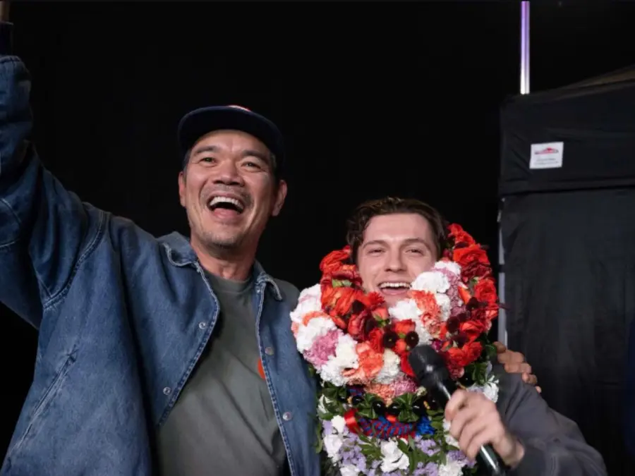 Spider-Man: Brand New Day-Director Destin Daniel praises Tom Holland's 'fearless performance' as filming wraps up