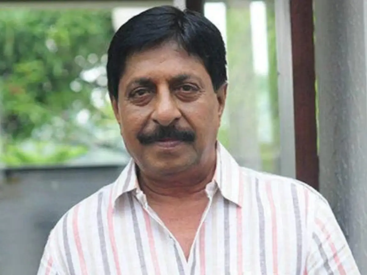 Veteran Malayalam actor, writer and filmmaker Sreenivasan passes away at 69