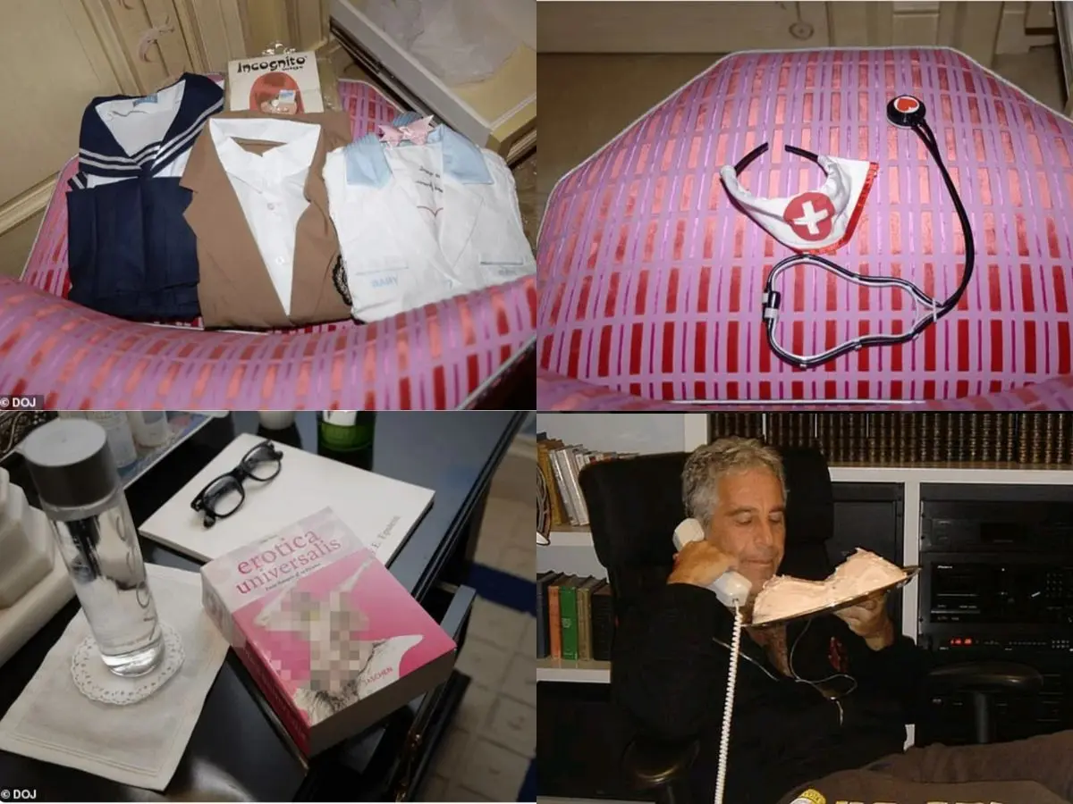 Constumes and other items