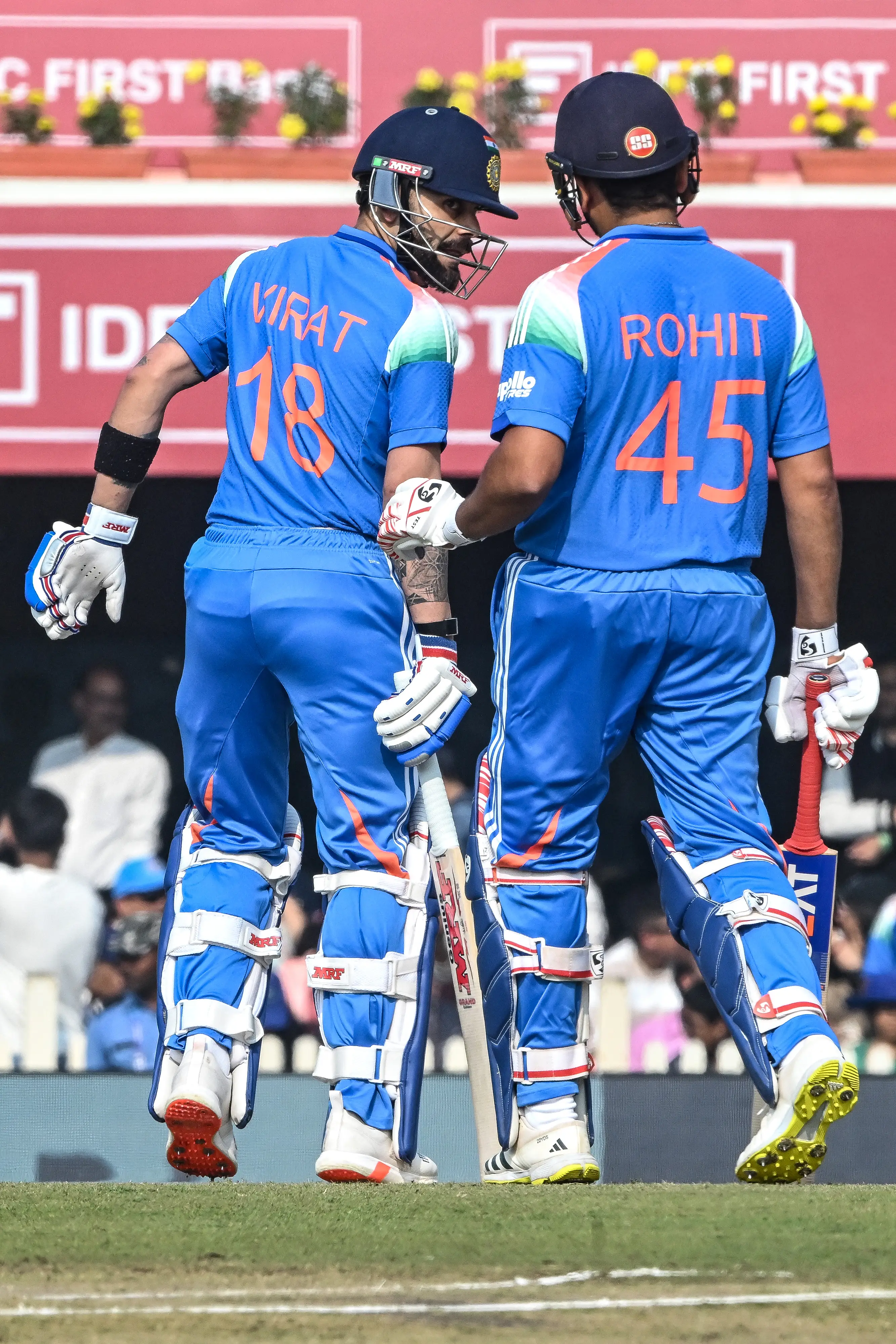 Rohit, Virat return to domestic circuit, named in Vijay Hazare Trophy squads