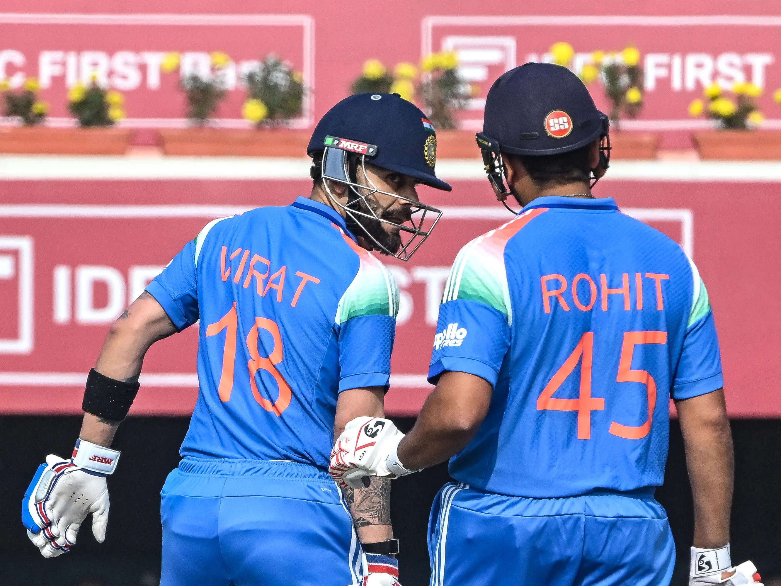 Rohit Sharma and Virat Kohli Return to Vijay Hazare Trophy Spotlight as Domestic Season Heats Up