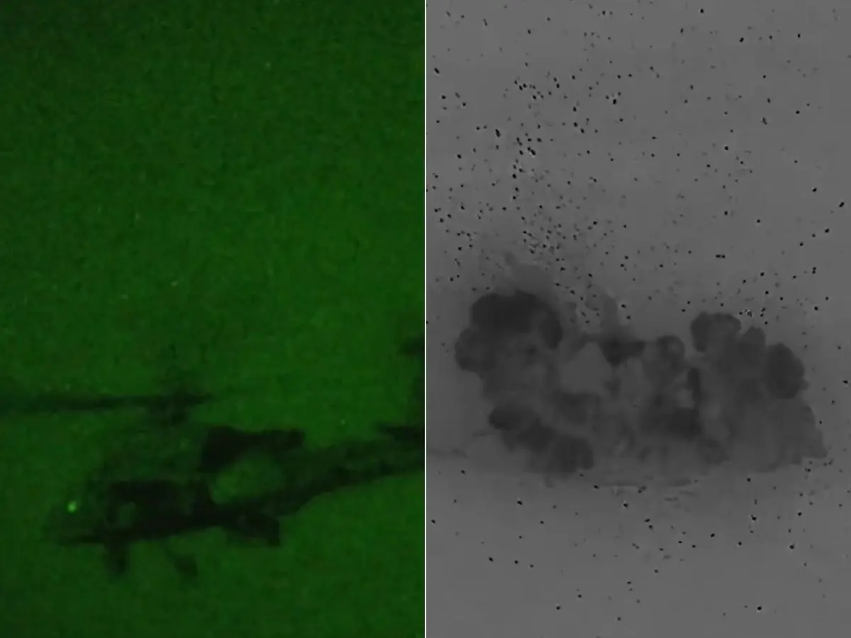 What is Operation Hawkeye Strike? CENTCOM releases visuals of US attack in Syria | WATCH What is Operation Hawkeye Strike? CENTCOM releases visuals of US attack in Syria | WATCH