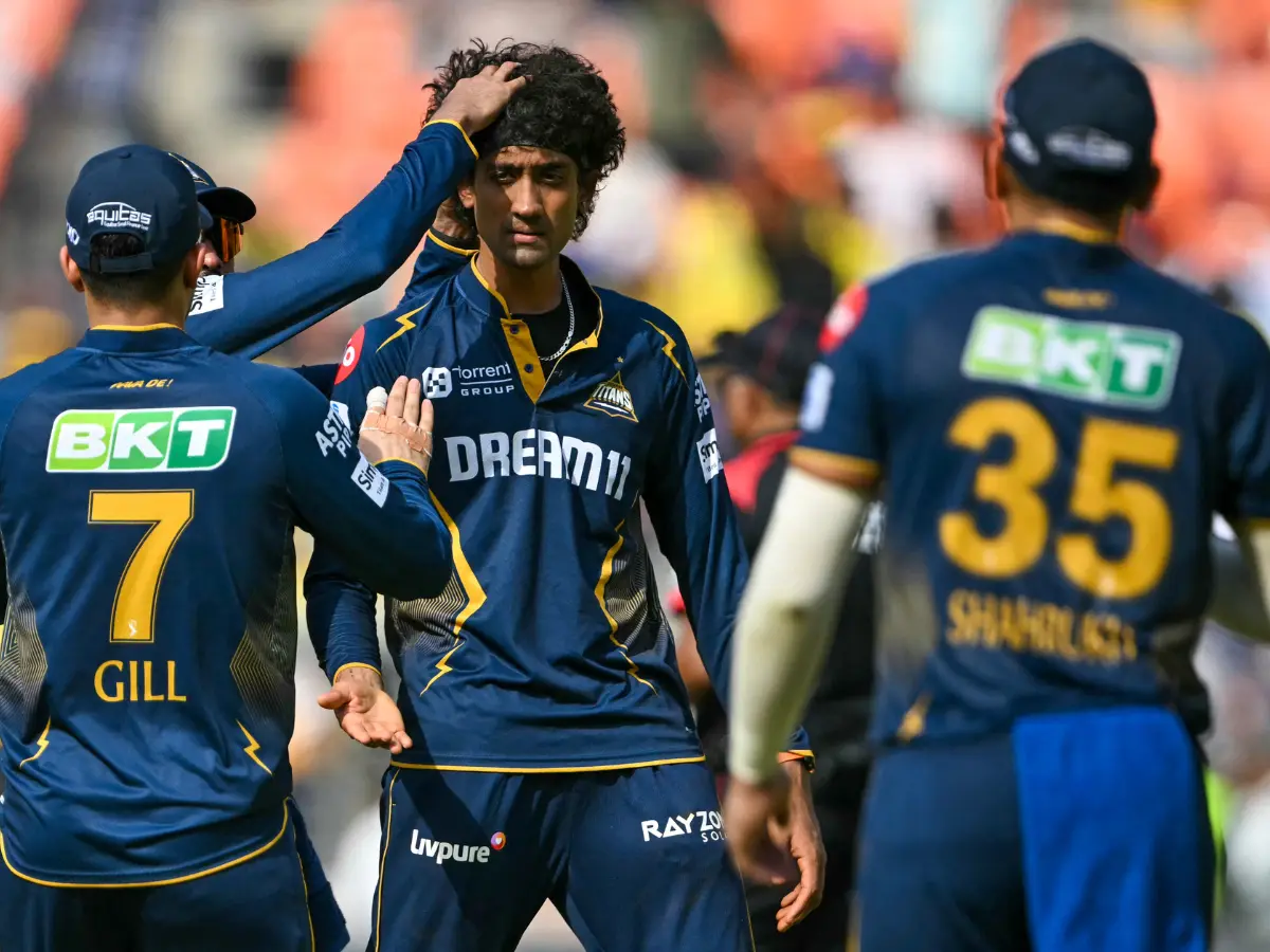 Gujarat Titans board reflects on team’s auction strategy, says 'we came in with...' Gujarat Titans board reflects on team’s auction strategy, says 'we came in with...'