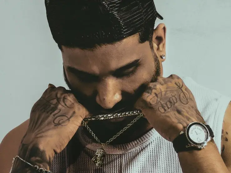 Rapper DIVINE premieres his 5th studio album Walking On Water, check the track list Rapper DIVINE premieres his 5th studio album Walking On Water, check the track list
