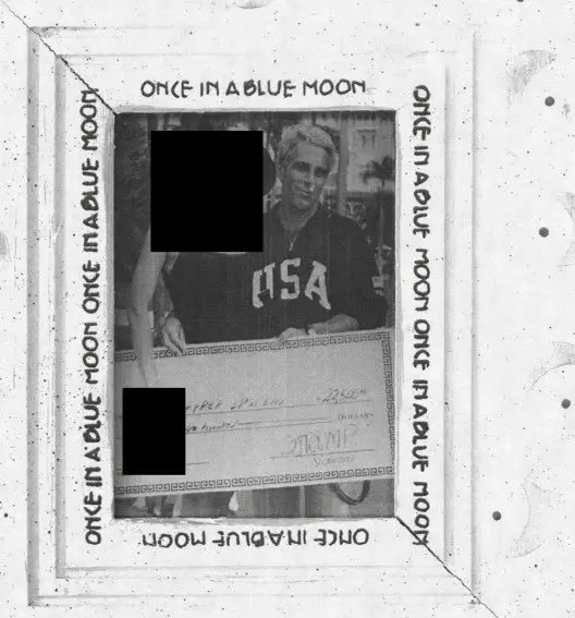 Epstein files: Donald Trump mentions emerge despite heavy redactions