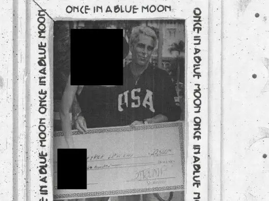 Epstein files: Donald Trump mentions emerge despite heavy redactions Epstein files: Donald Trump mentions emerge despite heavy redactions