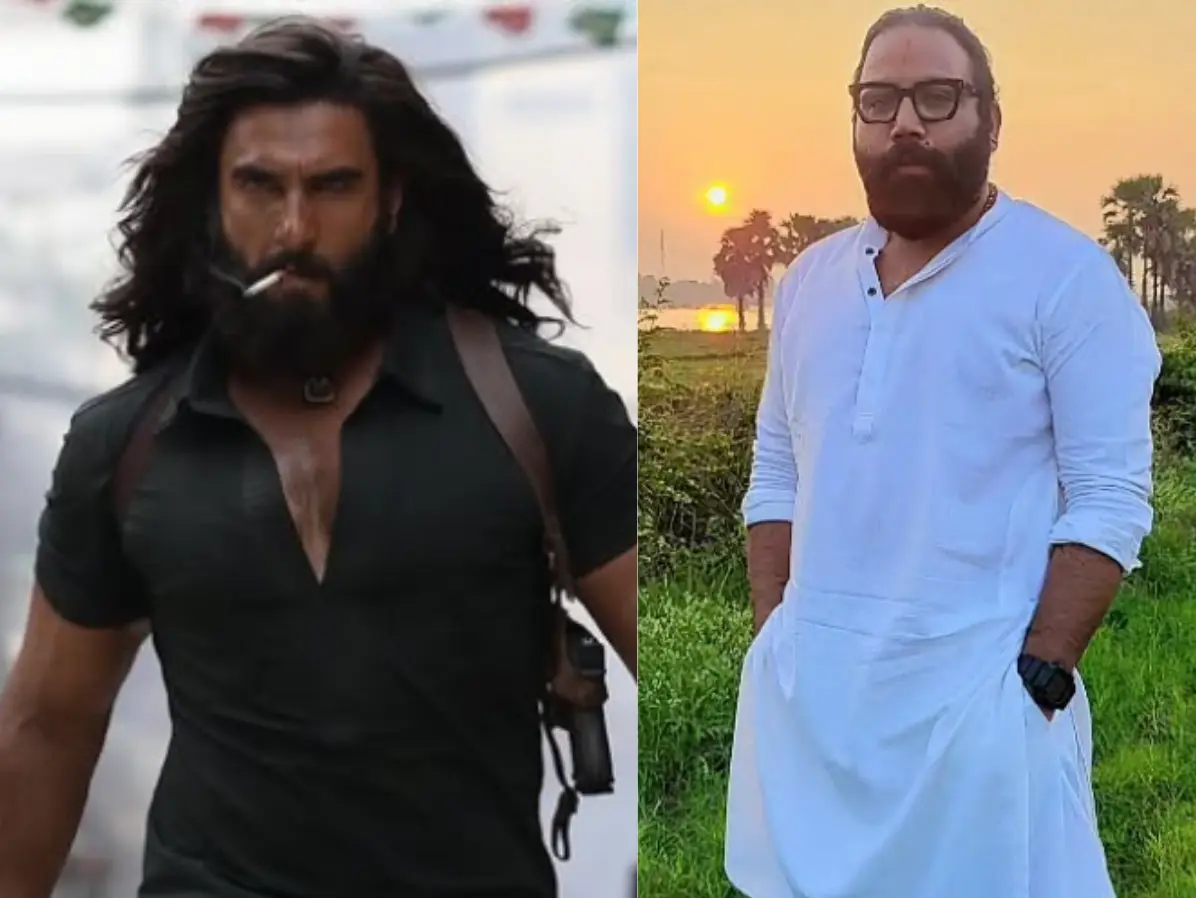 Sandeep Vanga says Dhurandhar has a 'masculine spine', hails Ranveer's performance amid Deepika's row Sandeep Vanga says Dhurandhar has a 'masculine spine', hails Ranveer's performance amid Deepika's row