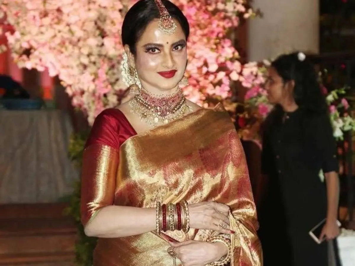 Kanjeevaram Saree, Tamil Nadu