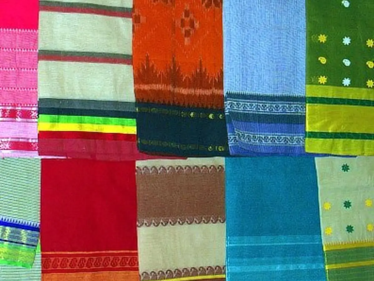 Tant Saree, West Bengal